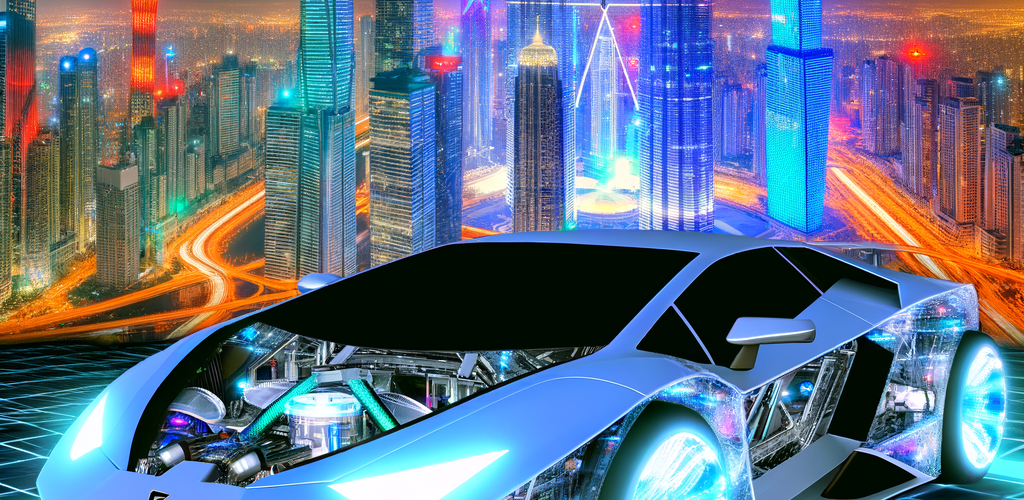 Revolutionizing the Road: Lamborghini’s Leadership in Luxury and Innovation