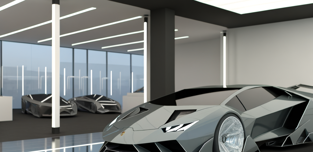 Unveiling the Future: Lamborghini’s Cutting-Edge Innovations in Luxury and High-Performance Automobiles