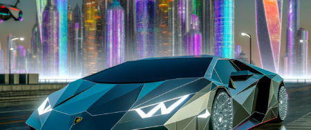 Lamborghini: Driving Innovation in the Luxury Car Market with High-Performance Supercars