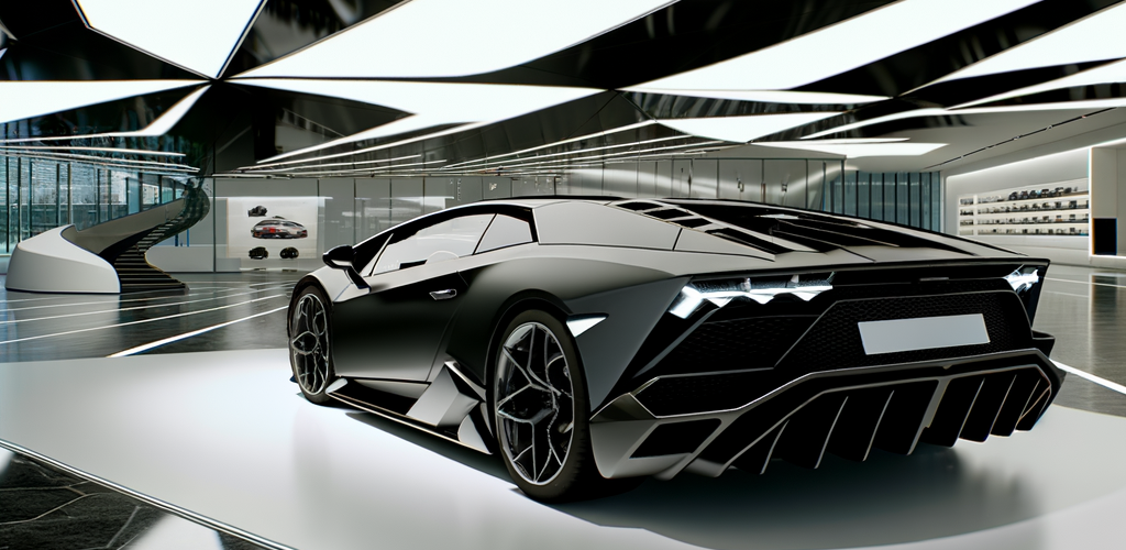 Exploring Lamborghini’s Latest Innovations: A Top-Tier Italian Luxury Car Brand Revolutionizing the Supercar Market