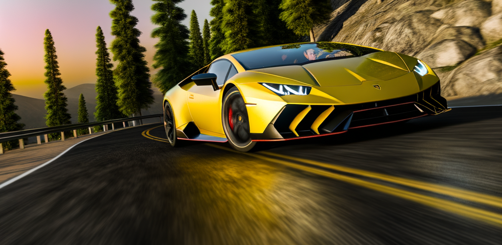 Revving Ahead: Lamborghini’s Trailblazing Technologies and Luxurious Supercars Redefine the Italian Automotive Scene