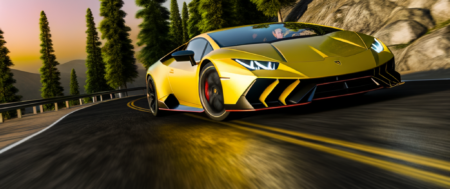 Revving Ahead: Lamborghini’s Trailblazing Technologies and Luxurious Supercars Redefine the Italian Automotive Scene