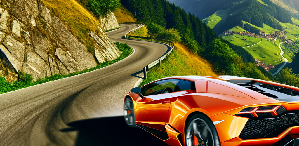 Unleashing Excellence: Lamborghini’s Top Innovations and High-Performance Supercars in the Luxury Car Market