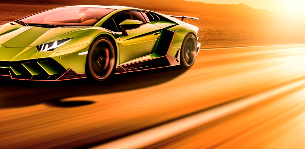 Unveiling the Future of Luxury: Lamborghini’s Cutting-Edge Innovations and Sustainability Initiatives in the Supercar Market