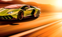 Unveiling the Future of Luxury: Lamborghini’s Cutting-Edge Innovations and Sustainability Initiatives in the Supercar Market