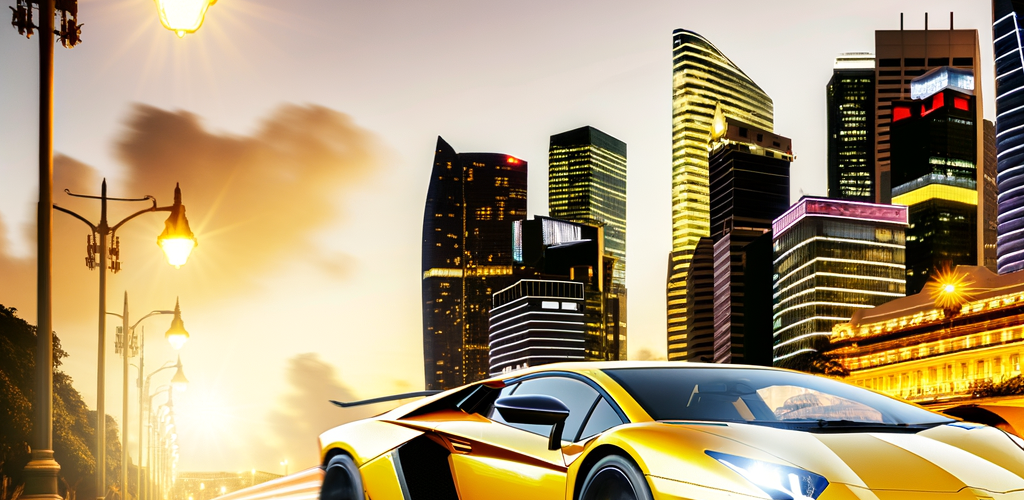 Driving Excellence: Lamborghini’s Latest Innovations Propel Italian Luxury Vehicles to the Top of the High-Performance Automobile Market