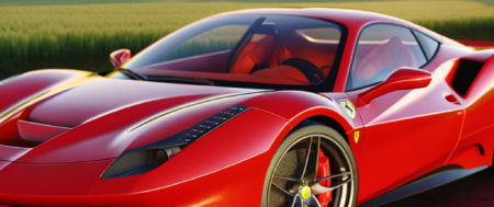 Accelerating Into Tomorrow: Ferrari’s Iconic Innovations in Supercar Technology and Design