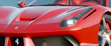 Revving into the Future: Ferrari’s Iconic Blend of Tradition and Innovation in Supercar Excellence