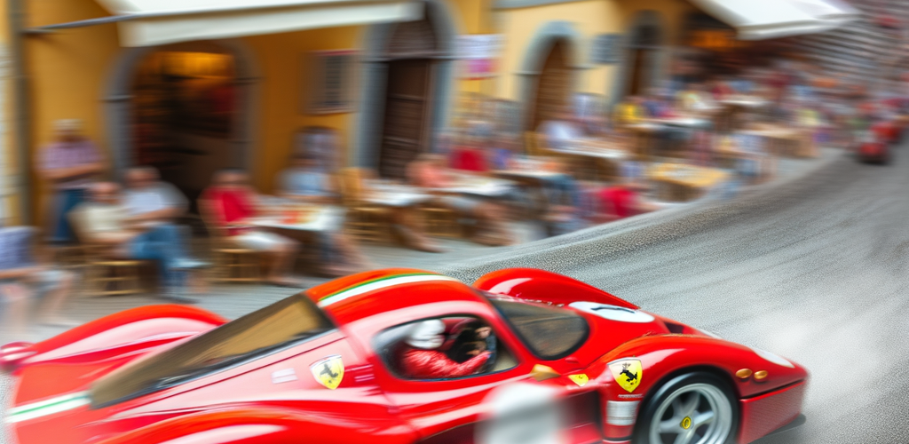Revving into the Future: How Ferrari’s Iconic Innovations and Italian Heritage Shape the Supercar Legacy
