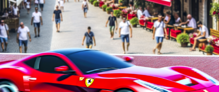 Unleashing the Prancing Horse: Ferrari’s Fusion of Tradition and Innovation in Supercar Excellence