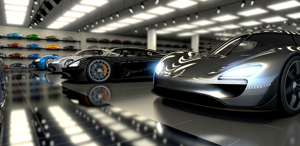 Inside Lamborghini: Exploring Top-Tier Innovations in Italian Luxury Supercars