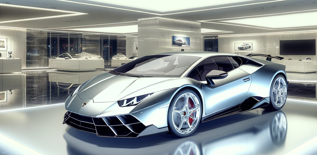 Unveiling the Future of Italian Luxury: Lamborghini’s Cutting-Edge Innovations and High-Performance Supercars