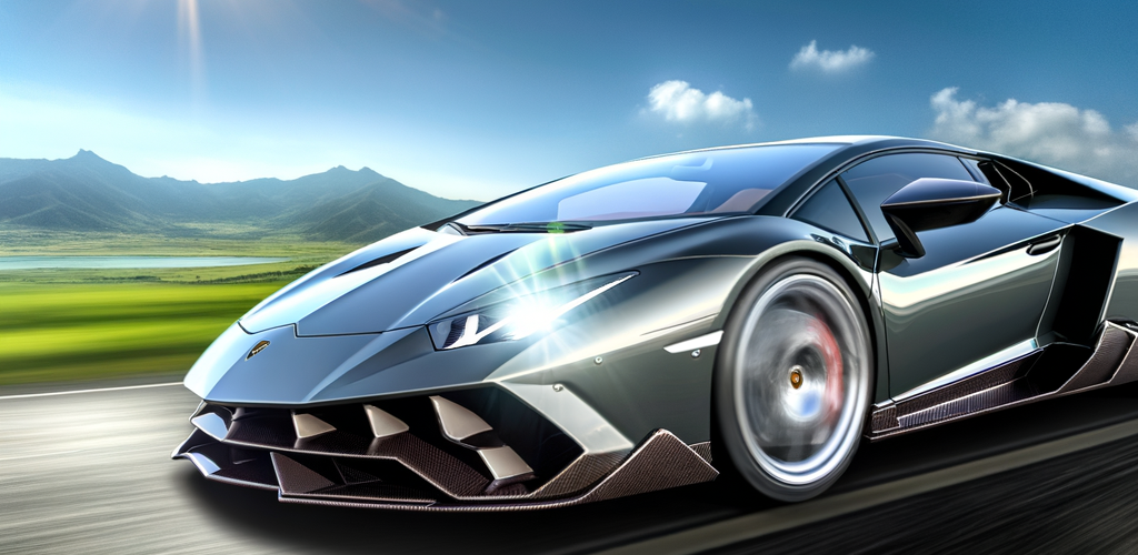 Revving into the Future: Unveiling Lamborghini’s Top Innovations and High-Performance Marvels in the Luxury Car Market