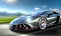 Revving into the Future: Unveiling Lamborghini’s Top Innovations and High-Performance Marvels in the Luxury Car Market