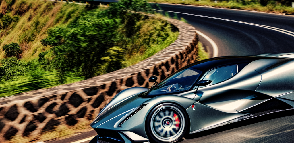 Revolutionizing the Road: Lamborghini’s Trailblazing Supercars and Unmatched Luxury in the Automotive World