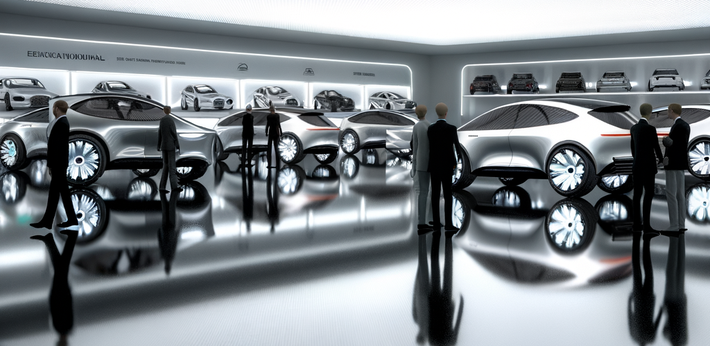 Driving Forward: Top BMW Innovations and Technologies Shaping the Future in Automotive Excellence