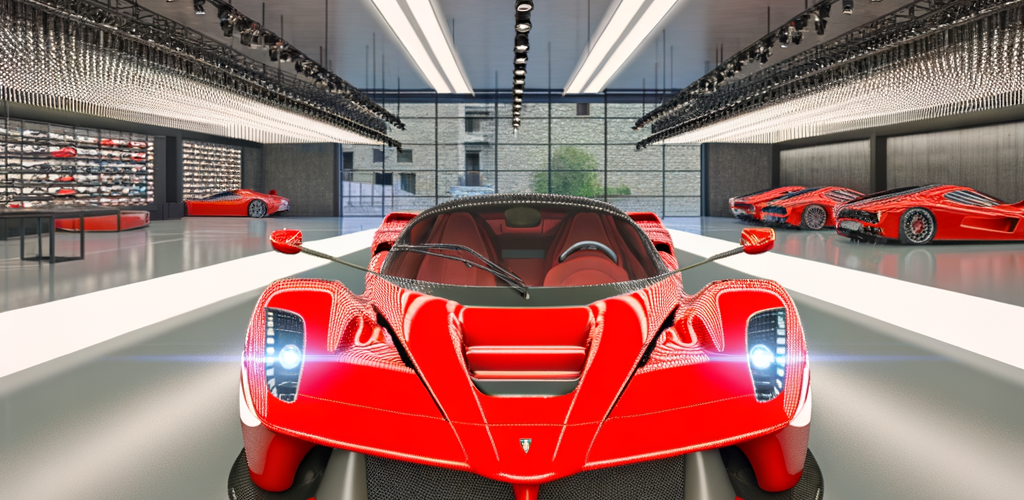 Unleashing the Prancing Horse: Ferrari’s Innovative Supercar Legacy and Technological Marvels in the World of Luxury and Performance