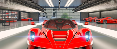 Unleashing the Prancing Horse: Ferrari’s Innovative Supercar Legacy and Technological Marvels in the World of Luxury and Performance