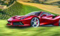 Redefining Speed and Elegance: Ferrari’s Iconic Legacy in Supercar Innovation and Luxury Performance
