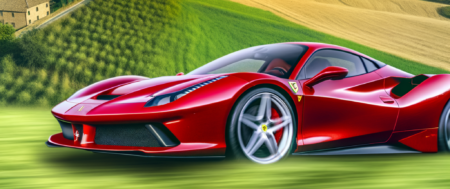 Redefining Speed and Elegance: Ferrari’s Iconic Legacy in Supercar Innovation and Luxury Performance