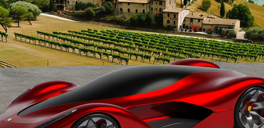 Driven by Passion: Ferrari’s Iconic Innovations and Sustainable Elegance in the Supercar Arena