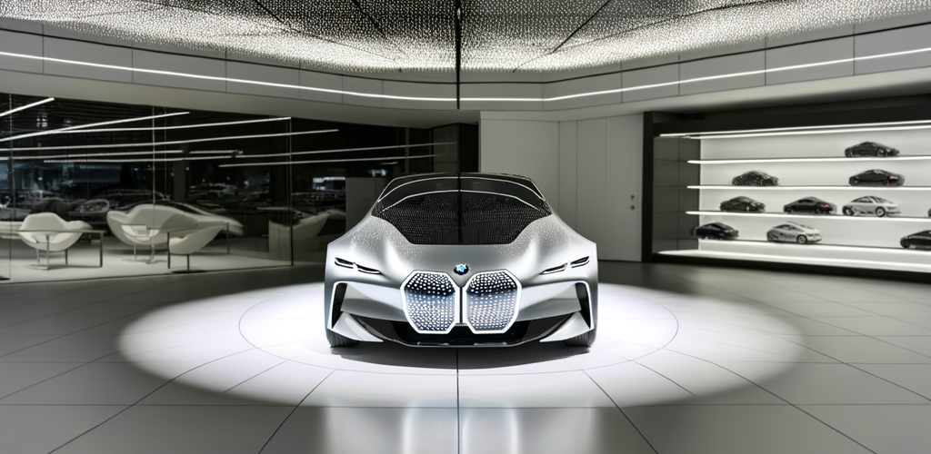 Driving the Future: Top BMW Innovations and AI Transformations Shaping the Automotive Industry