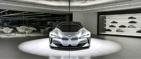Driving the Future: Top BMW Innovations and AI Transformations Shaping the Automotive Industry