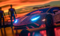 Exploring Lamborghini’s Cutting-Edge Innovations: Leading the Luxury Car Market with High-Performance Supercars