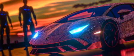 Exploring Lamborghini’s Cutting-Edge Innovations: Leading the Luxury Car Market with High-Performance Supercars