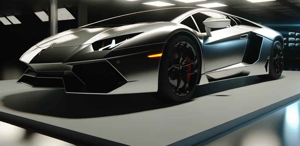 Revving Ahead: Exploring Lamborghini’s Pioneering Innovations in High-Performance Luxury Cars