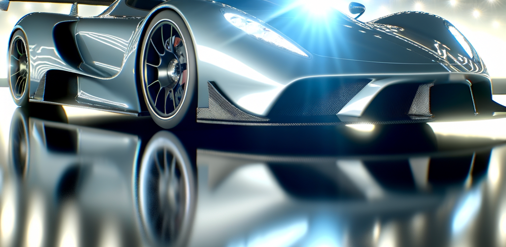 Revving Up Innovation: Lamborghini’s Role in Transforming the Luxury Car Landscape