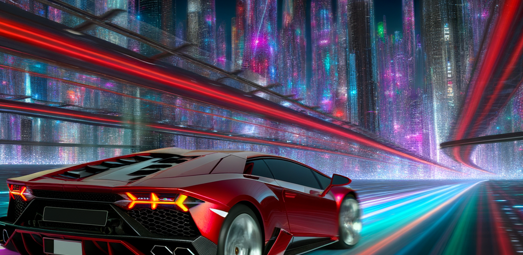 Exploring the Future of Luxury: Lamborghini’s Technological Innovations and the Evolution of High-Performance Automobiles