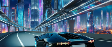 Revolutionizing the Road: Lamborghini’s Cutting-Edge Innovations Propel the Luxury Car Market Forward