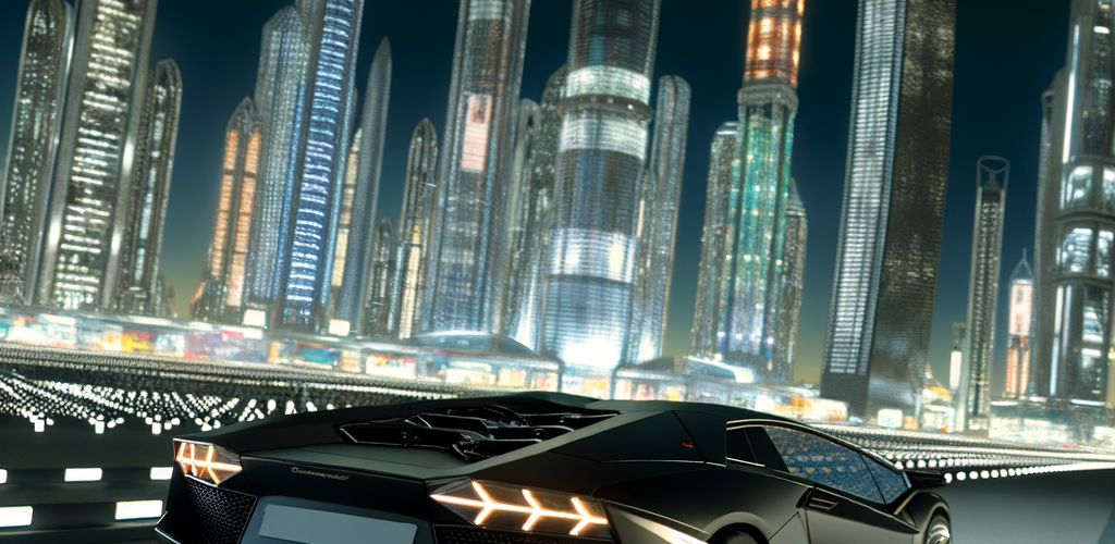 Unleashing the Future: Lamborghini’s Pioneering Innovations in the Luxury Car Arena