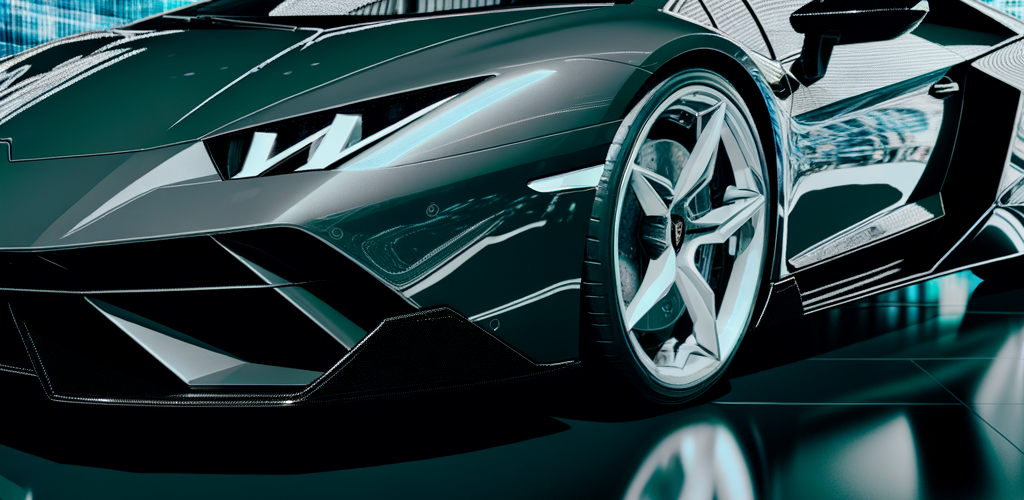 Driving Innovation: Lamborghini’s Latest Technologies Elevate the Luxury Car Market