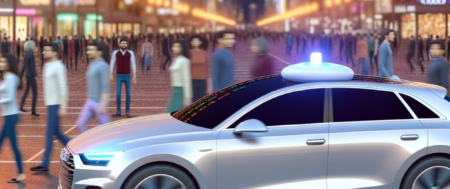 Top Audi News: How Audi AI is Driving Innovation in Automotive Technology