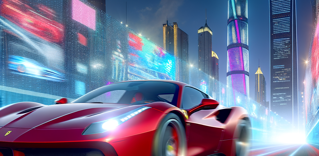 Driving into Tomorrow: Ferrari’s Supercar Innovations and the Legacy of Italian Excellence