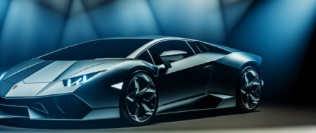 Revving Up the Future: Lamborghini’s Technological Mastery and Its Impact on the Luxury Car Market