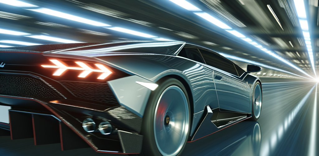 Driving the Future: Lamborghini’s Top Innovations and Technologies Redefining the Luxury Car Market