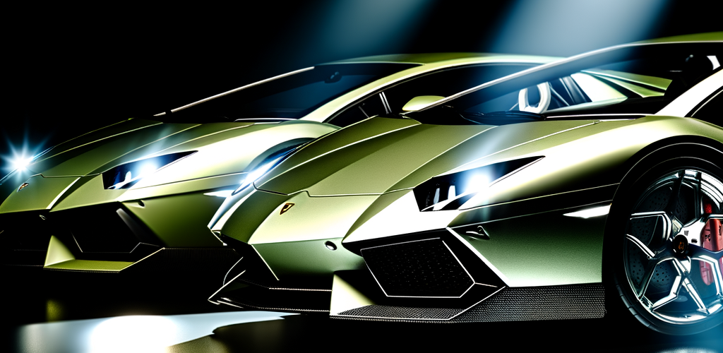 Unveiling the Future: Lamborghini’s Cutting-Edge Innovations in Luxury Supercars and High-Performance Excellence