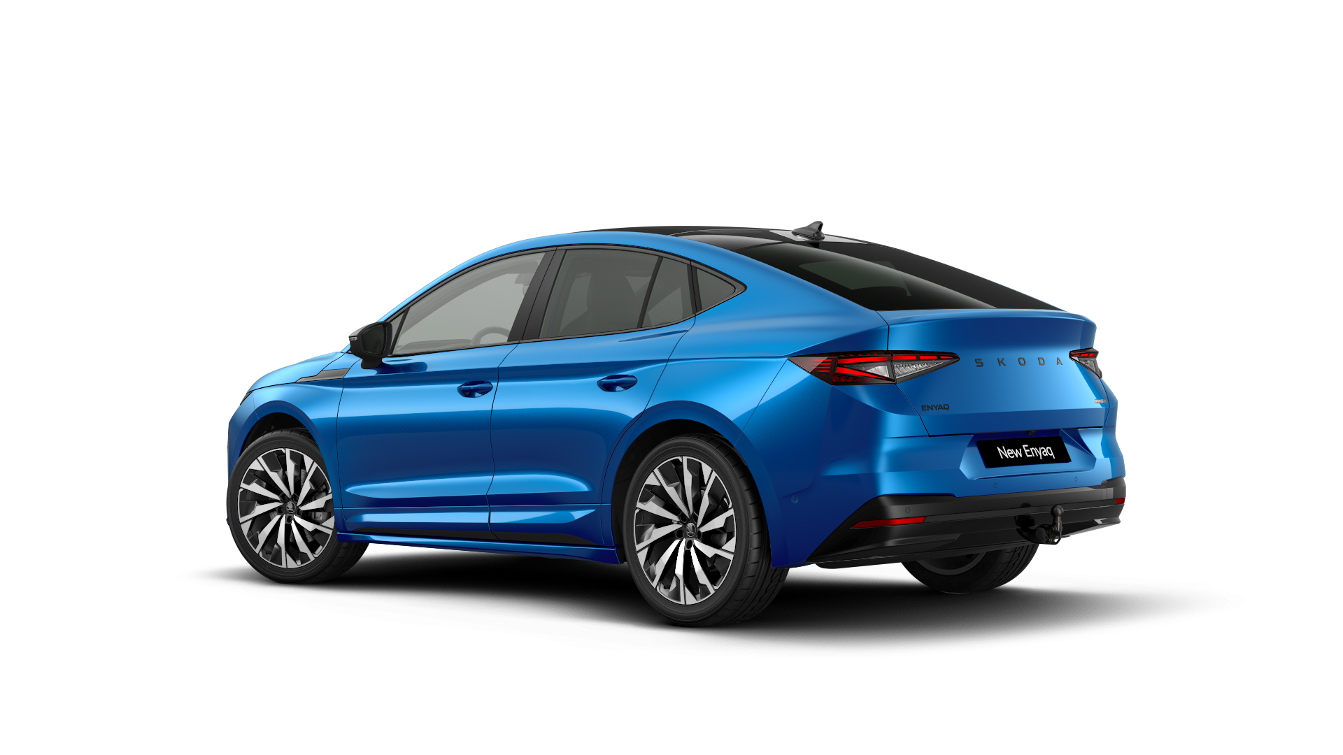 Skoda Enyaq Coupé Sportline 85x 2026 Automatik