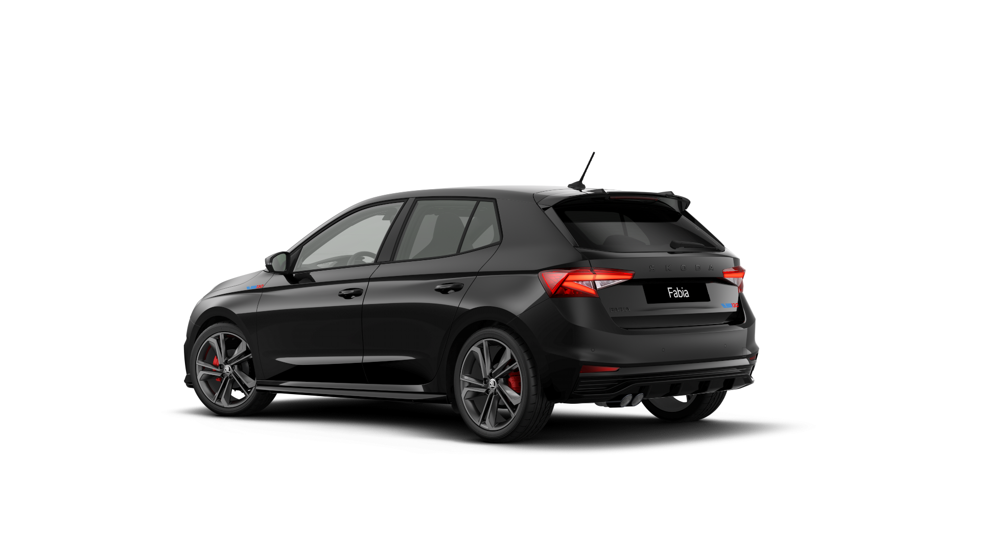 Skoda Fabia 130 2026 DSG 7-Gang