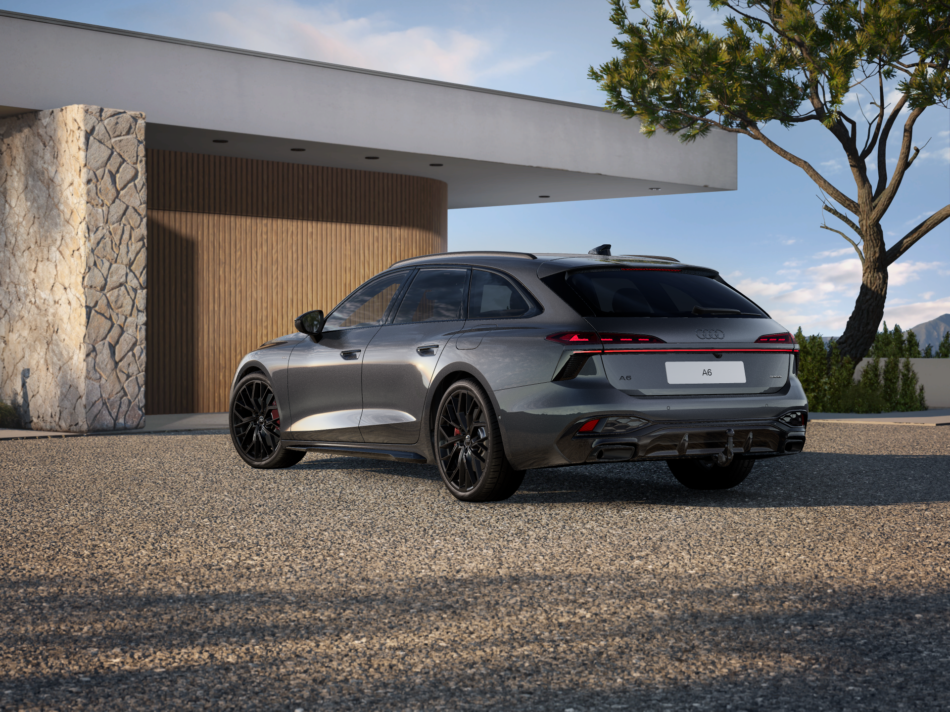 Audi A6 Avant E-Hybrid quattro 220 KW