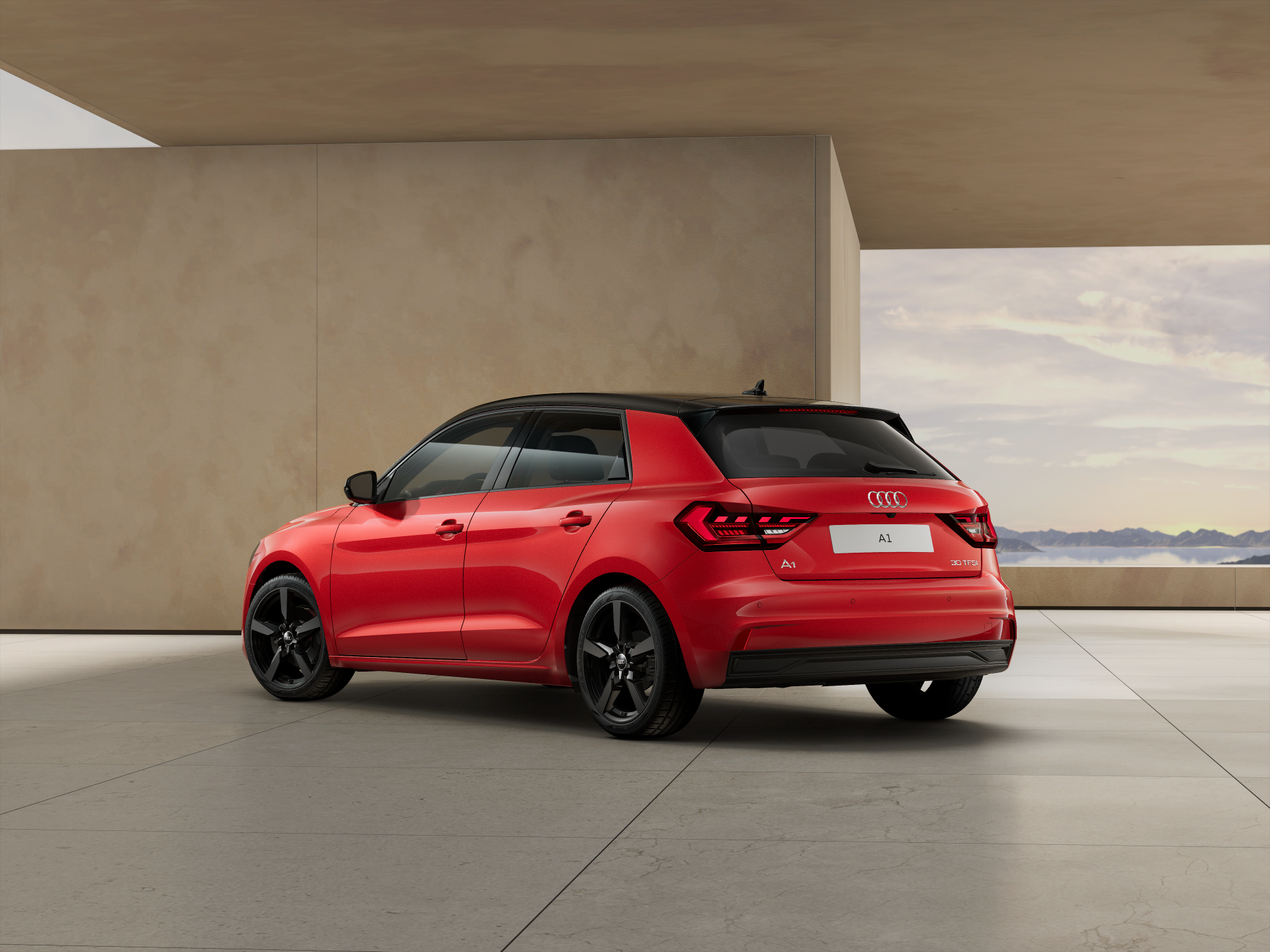 Audi A1 Sportback 30 TFSI Intense