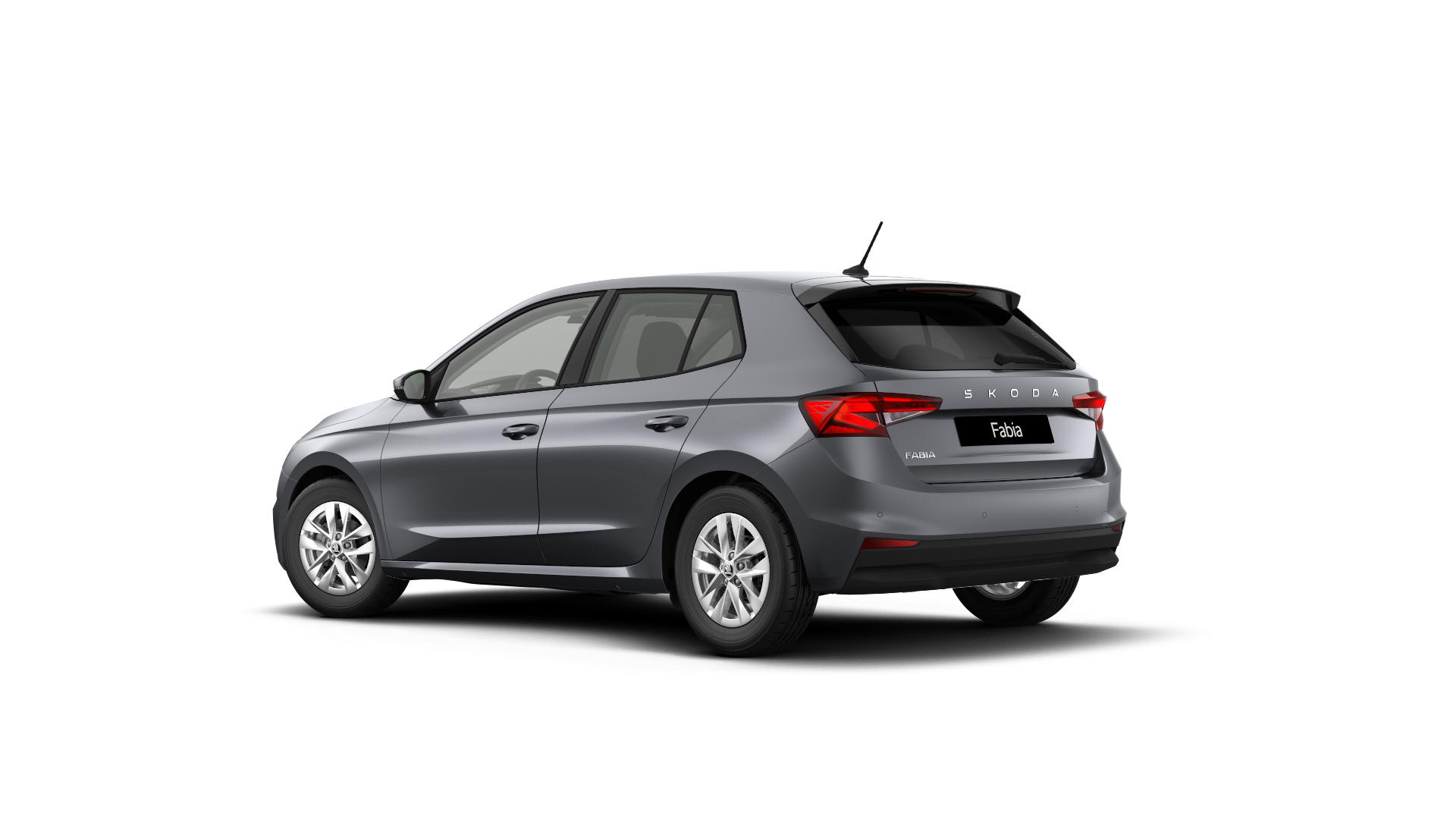 Skoda Fabia Essence 2026 5 Gang