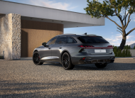 Audi A6 Avant quattro TDI 150 KW