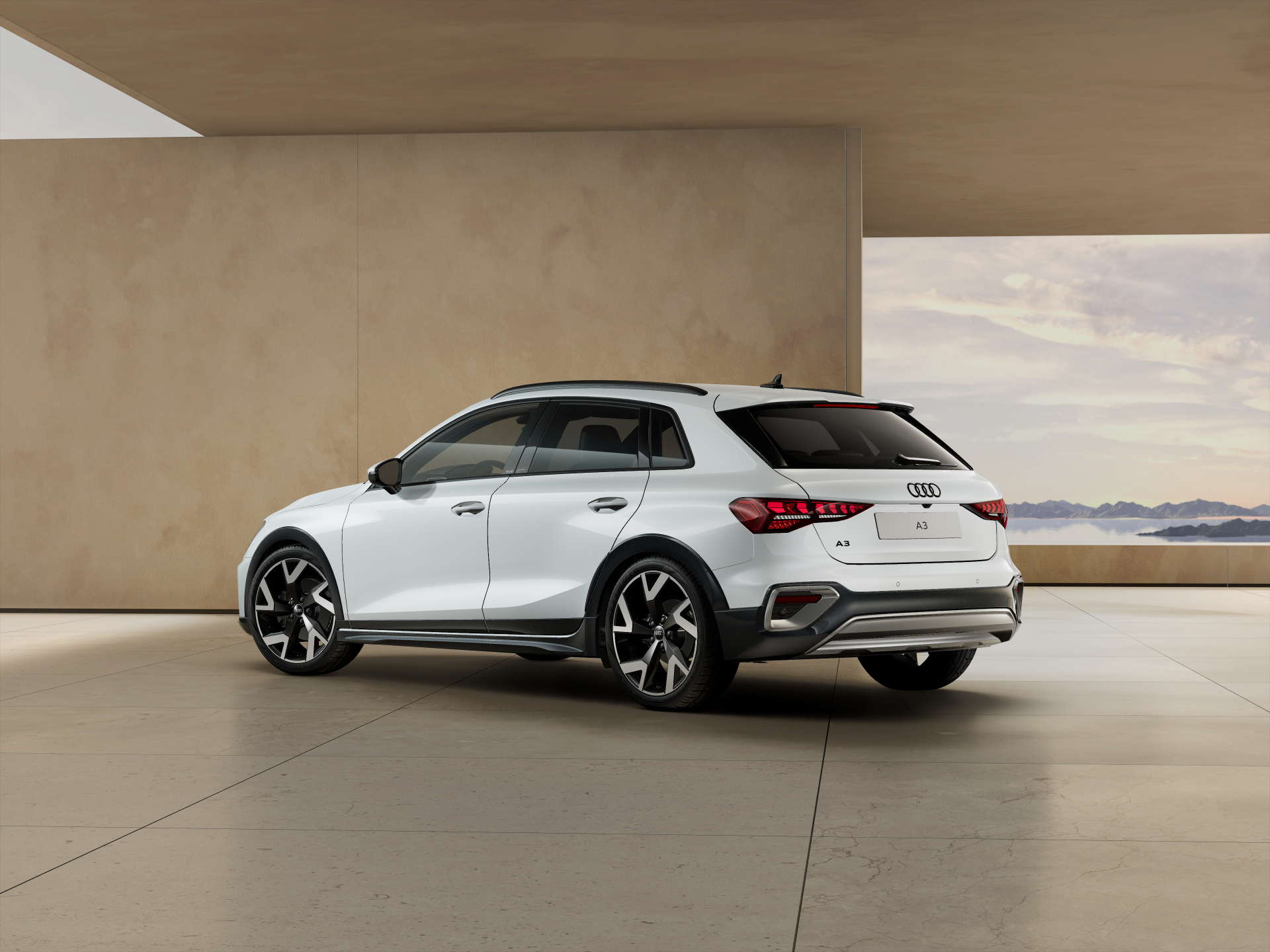 Audi A3 Allstreet 35 TDI