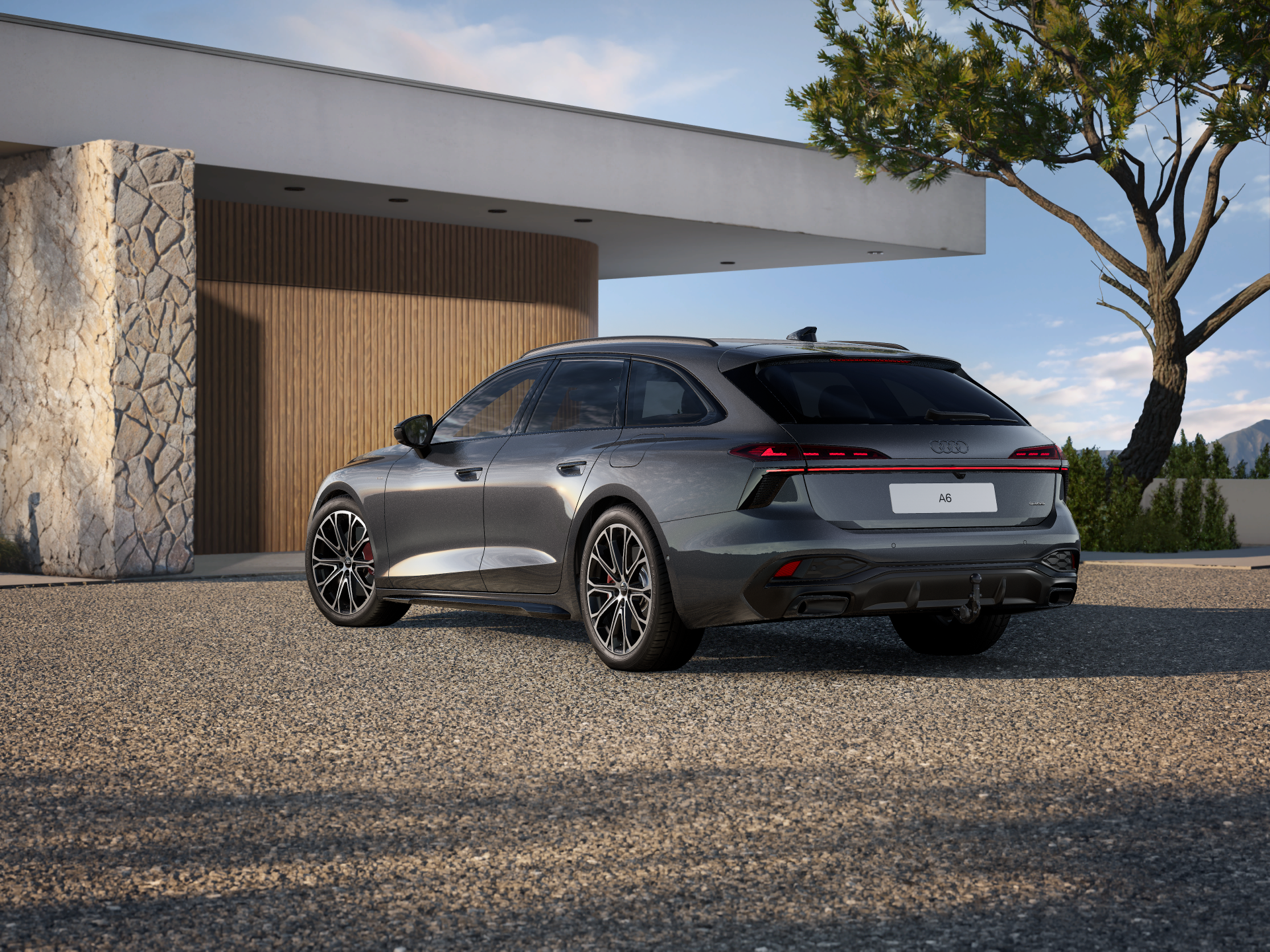 Audi A6 Avant E-Hybrid quattro 270 KW