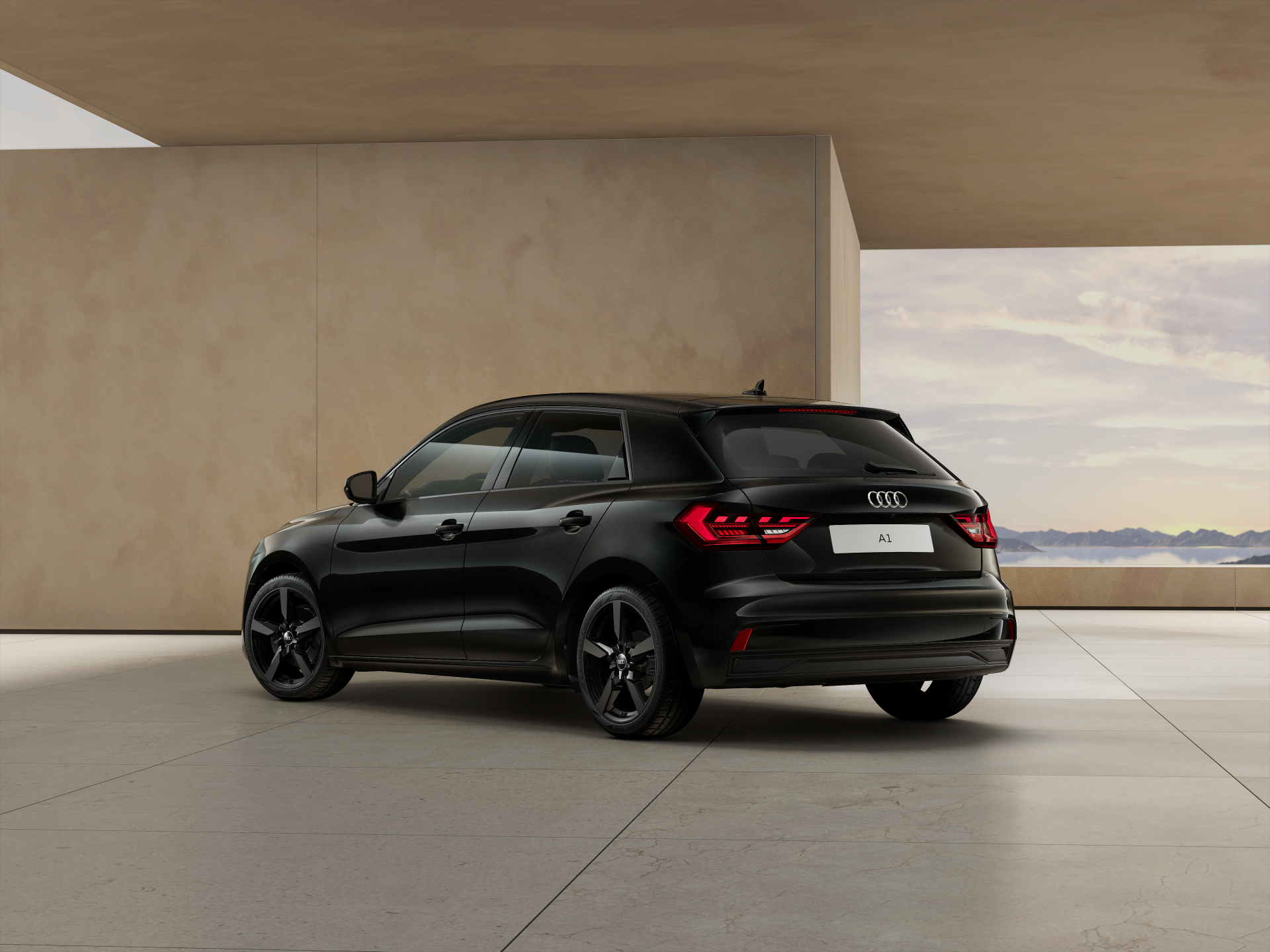 Audi A1 Sportback 30 TFSI Intense