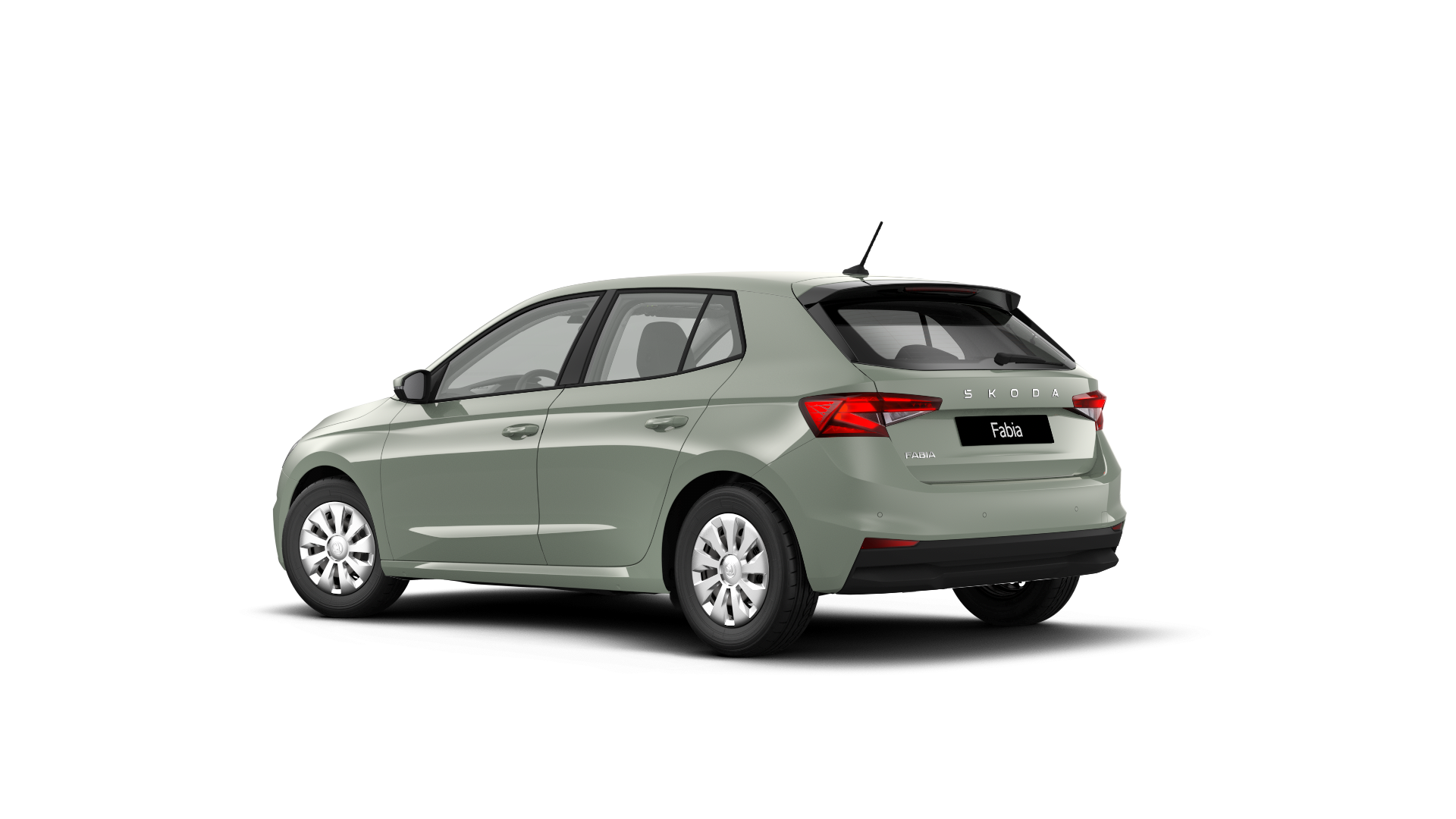 Skoda Fabia Essence 2026 5 Gang